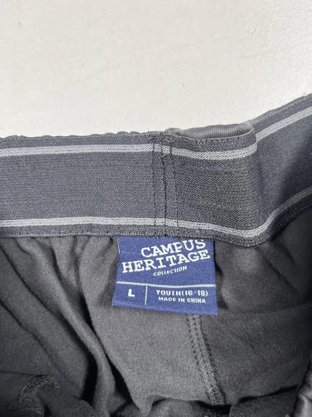 New Florida Gators Pants Boys Large Gray NCAA Football Campus Heritage Youth